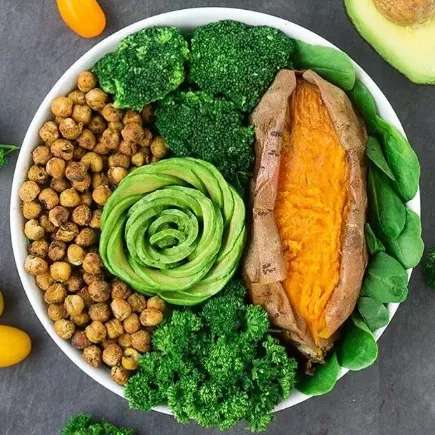 تغذیه وگن