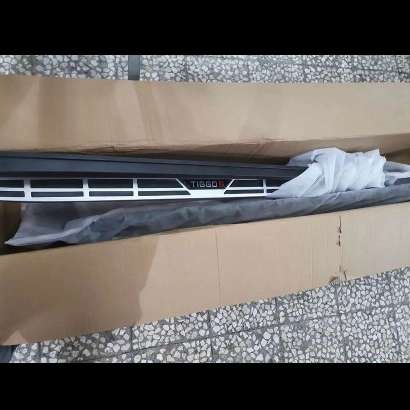 گارد و رکاب انواع خودرو