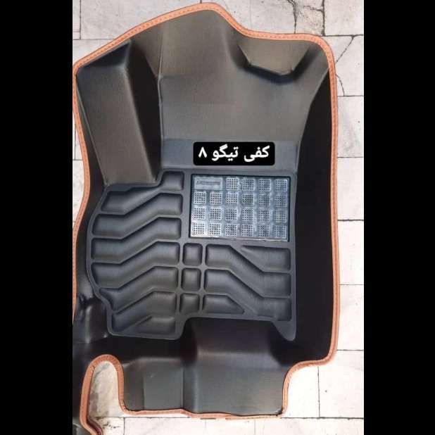 گارد و رکاب انواع خودرو