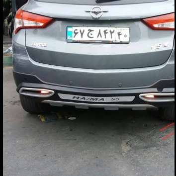گارد و رکاب انواع خودروهای خارجی محمد اسپورت