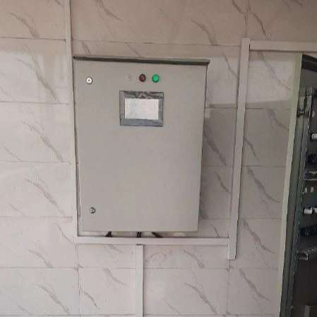 برق گلخانه شرکت سازین صنعت آرسام