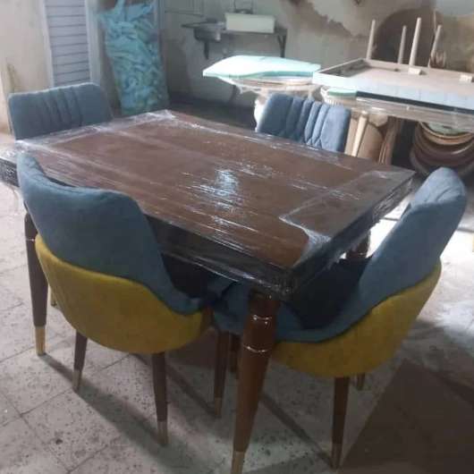 میز ناهارخوری حسینی در علی آباد