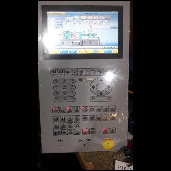 دستگاه CNC پارسا الکترونیک