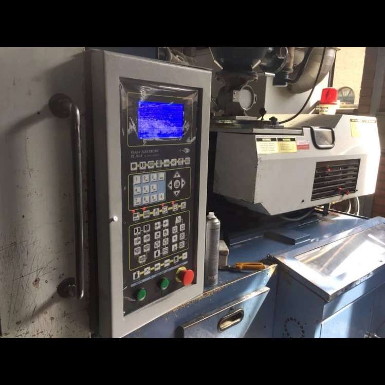 دستگاه CNC پارسا الکترونیک