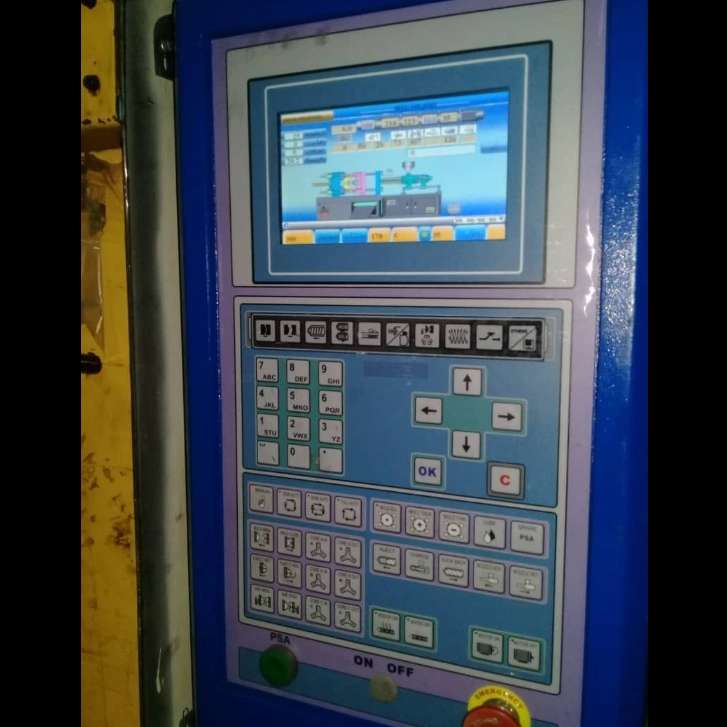 دستگاه CNC پارسا الکترونیک