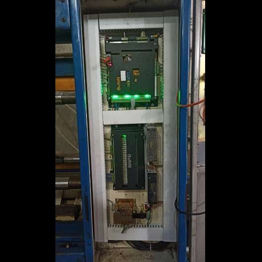 دستگاه CNC پارسا الکترونیک