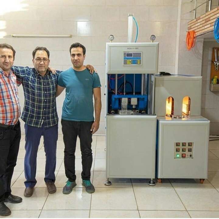 دستگاه CNC پارسا الکترونیک