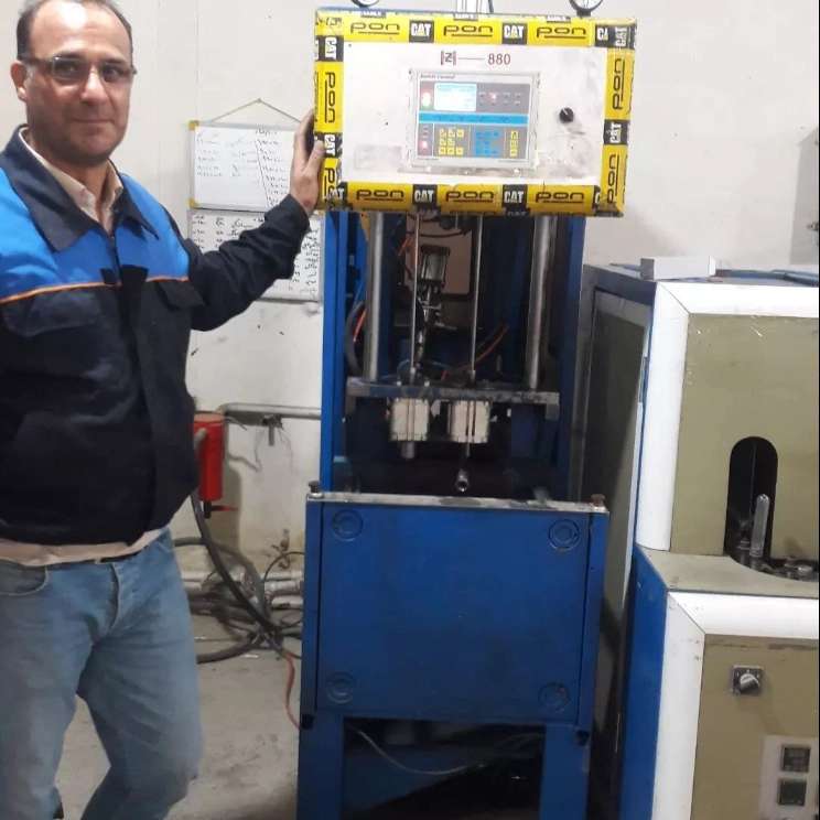 دستگاه CNC پارسا الکترونیک