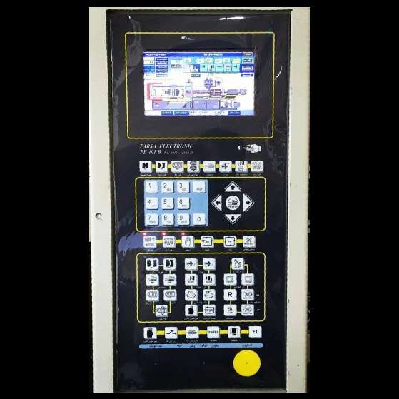 دستگاه CNC پارسا الکترونیک