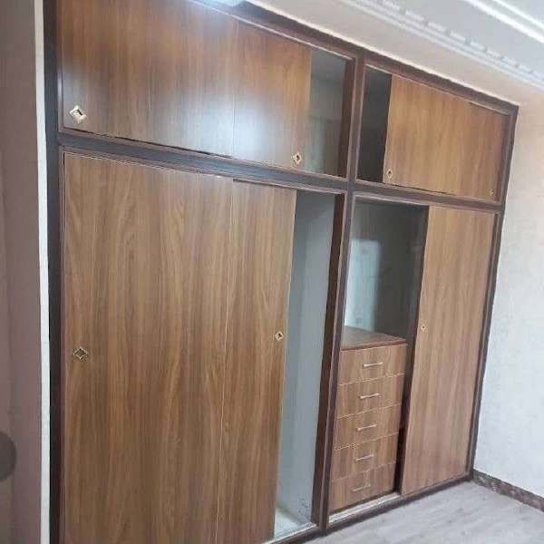 کمد دیواری و کابینت
