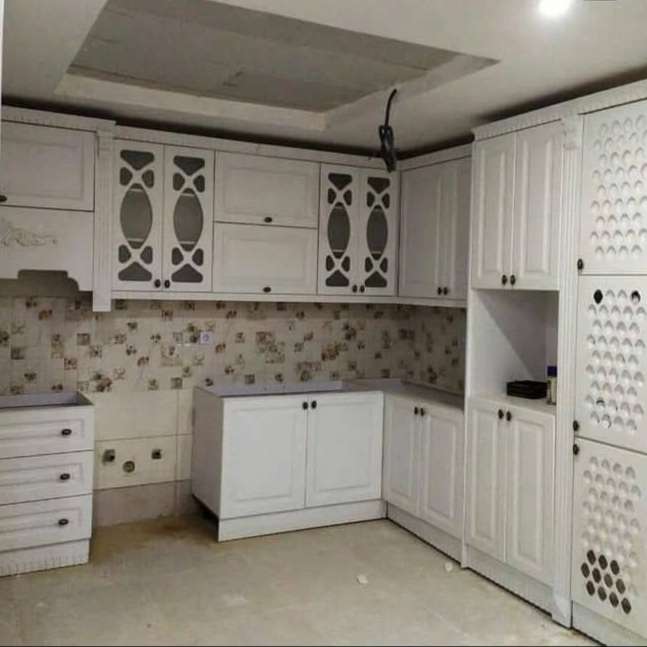 کمد دیواری و کابینت