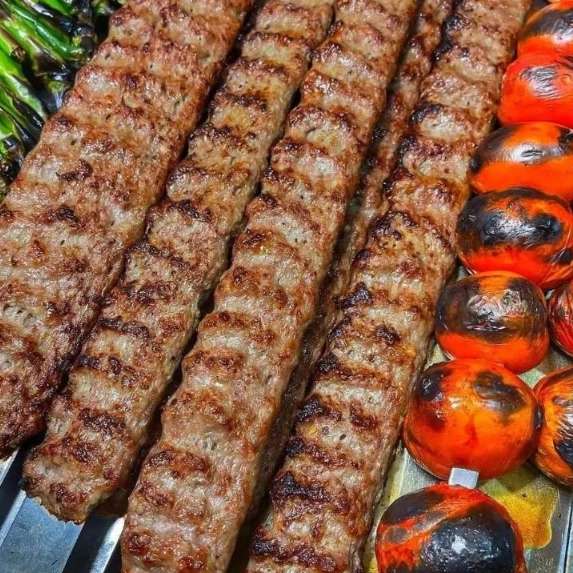 کباب کوبیده