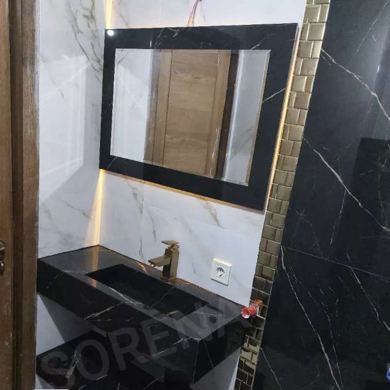 گروه روشویی سرامیکی سورنا