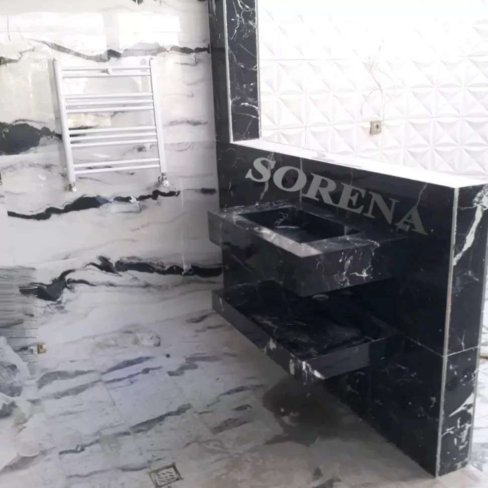 گروه روشویی سرامیکی سورنا