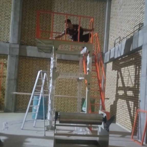 دستگاه برش و دوخت نایلون