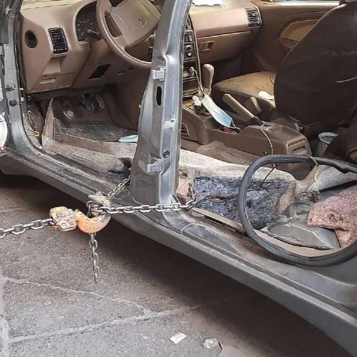 صافکاری پارسیان