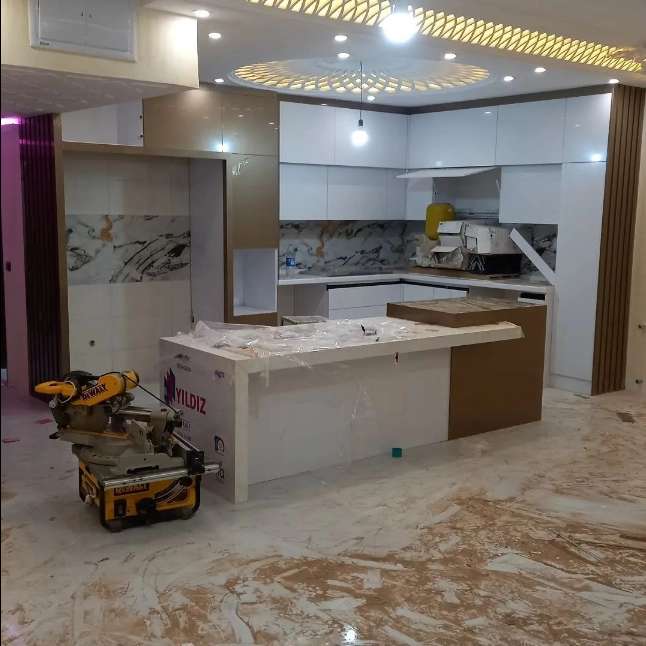 کابینت الماس دکور