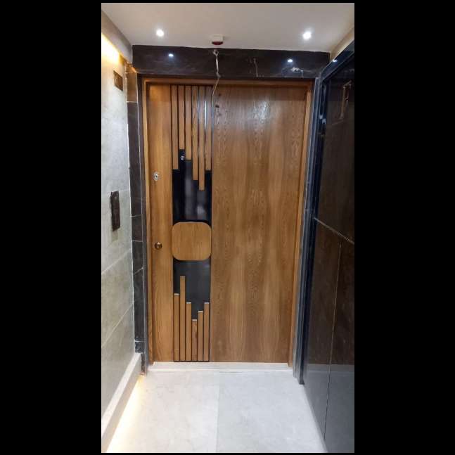 درب الماس دکور