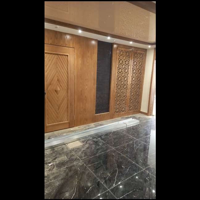 درب الماس دکور