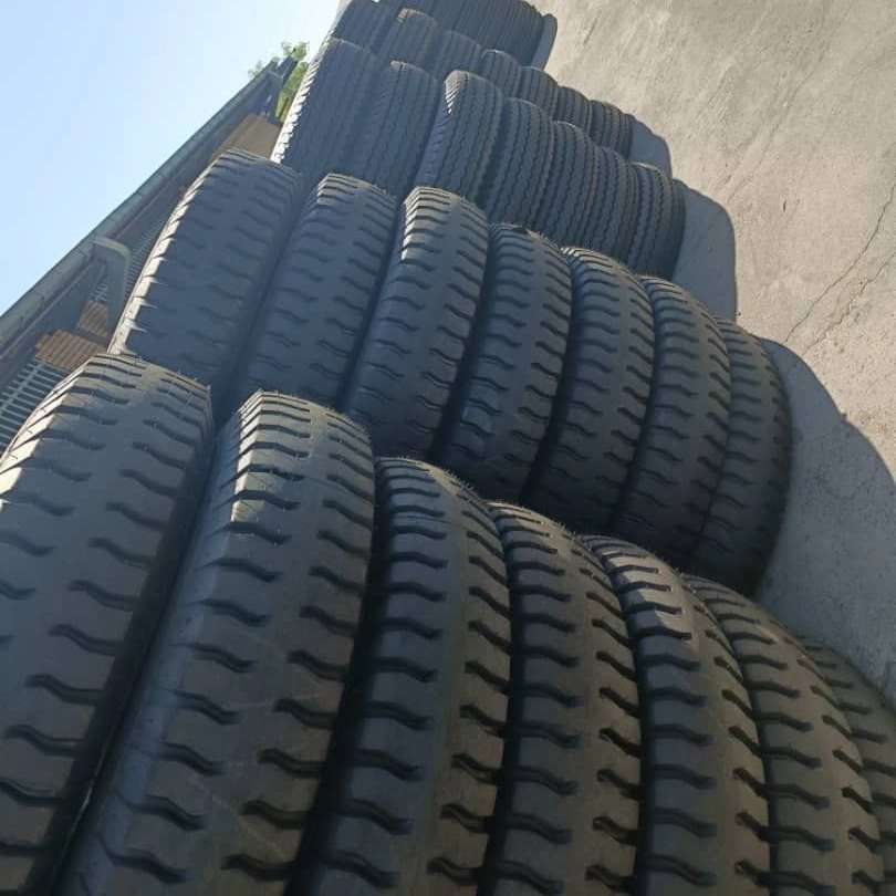 کن تایر