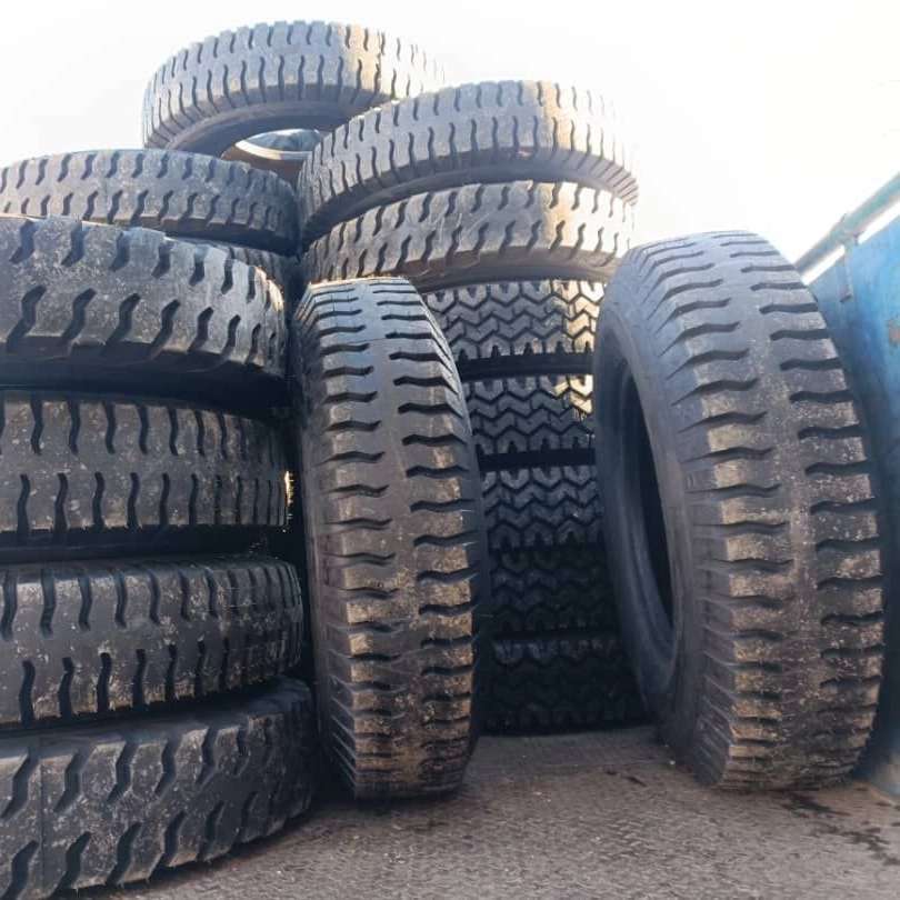 کن تایر