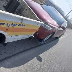 امداد خودرو و خودروبر سلماس