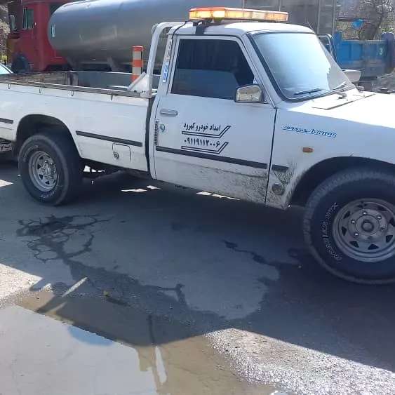 امداد هراز