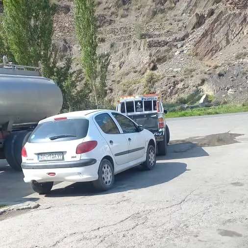 امداد هراز