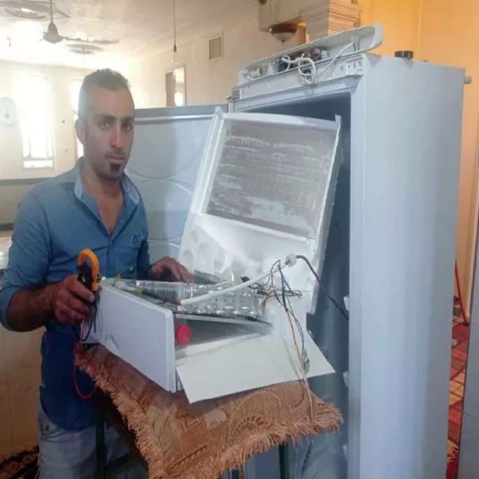 تعمیرات یخچال