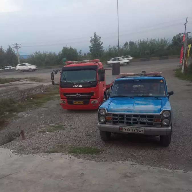 امداد هراز