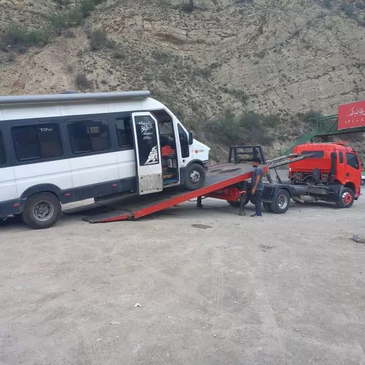 امداد هراز