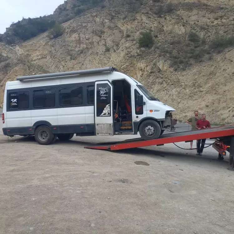 امداد هراز