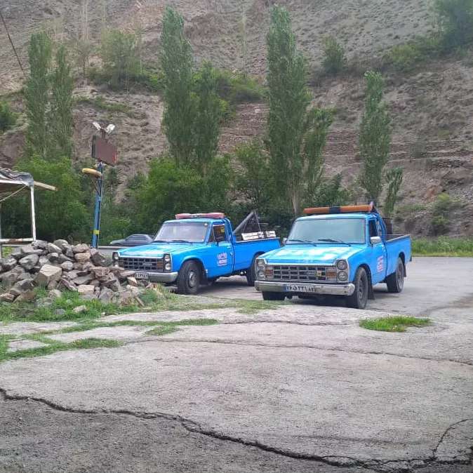 امداد هراز