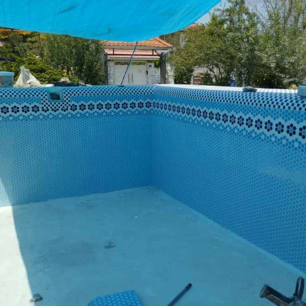 استخر نوین پارسه در آمل مازندران