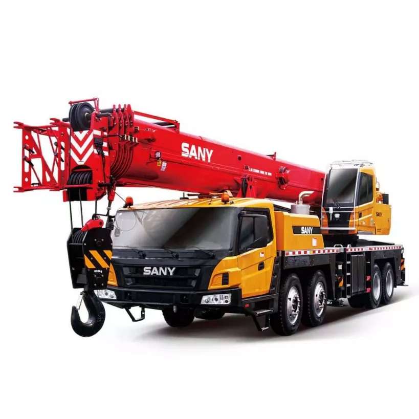 فروش ماشین آلات راهسازی sany