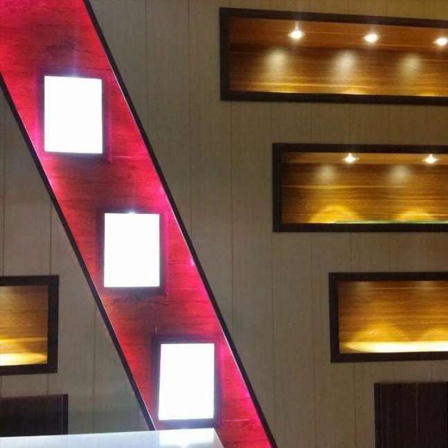 دکوراسیون داخلی الماس دکور