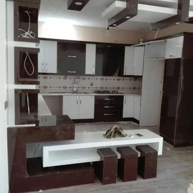 نمونه کار الماس دکور