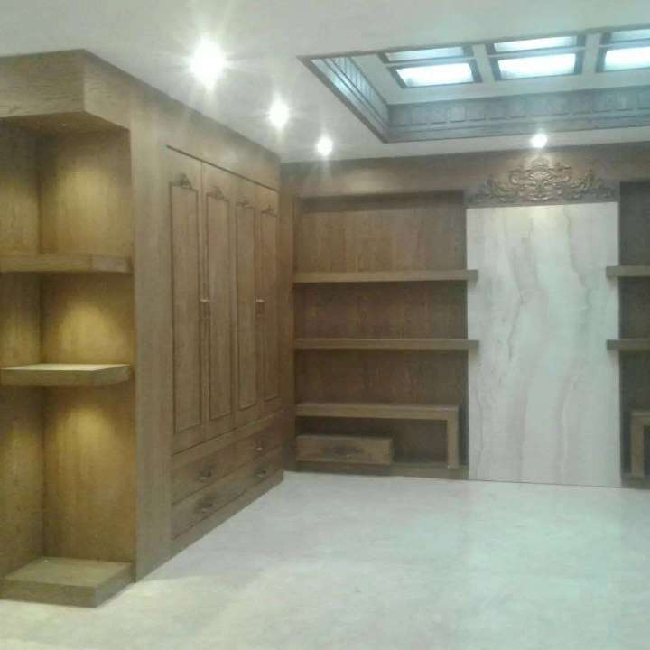 نمونه کار الماس دکور