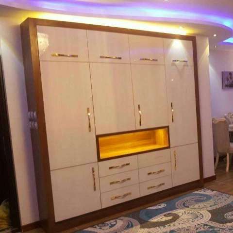 نمونه کار الماس دکور