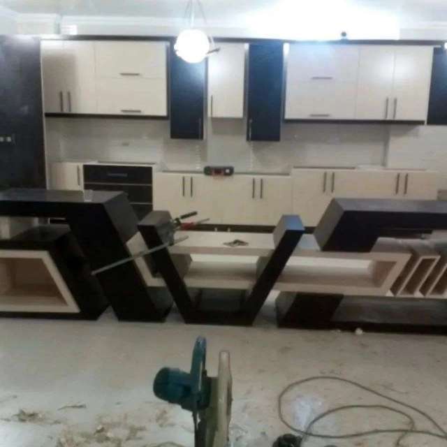 نمونه کار الماس دکور