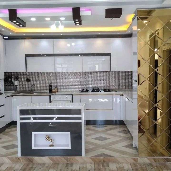 دکوراسیون داخلی الماس دکور