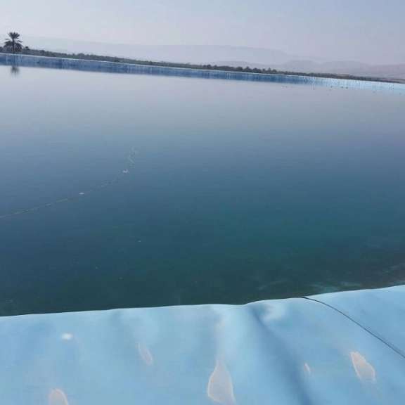 استخر کشاورزی ژئوممبران