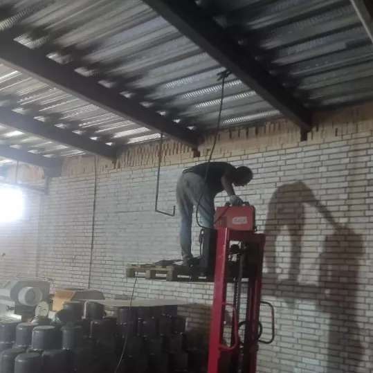 گروه صنعتی هوای پاک