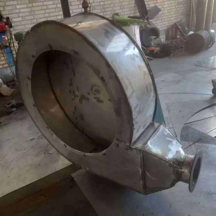 بدنه استیل ۳۱۶ مورد مصرف در کارخانه های اسید و شیمیایی و تولید قیر