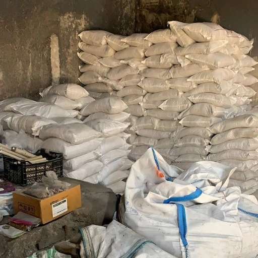 مواد اولیه ریخته گری و صنایع فولاد و نسوز برادران محمدزاده