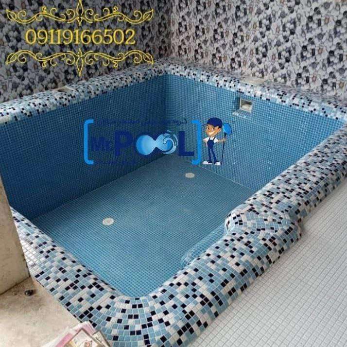 آقای استخر