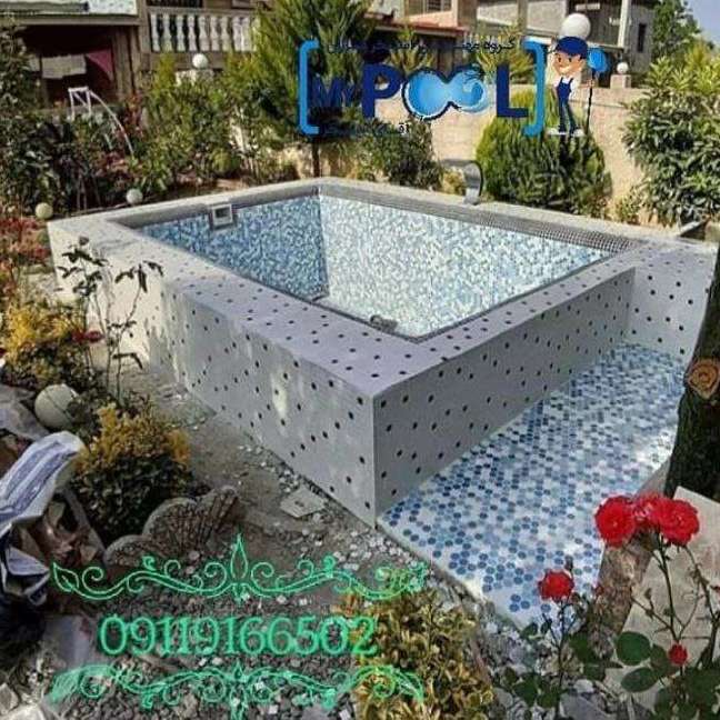 آقای استخر