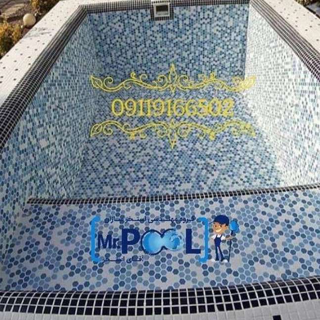 آقای استخر