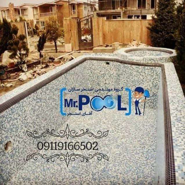 آقای استخر