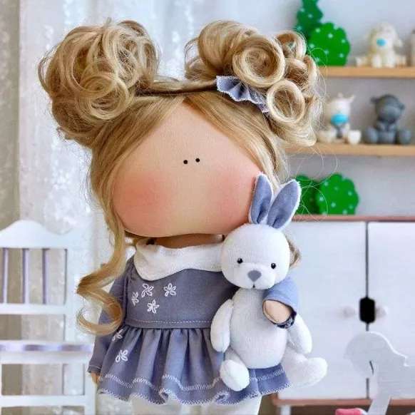 عروسک روسی زهره نوروزی